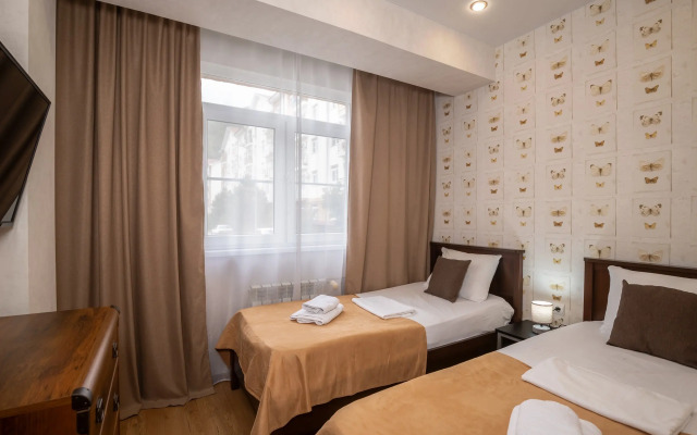 Апартаменты Море Апартаментов на Эстонской 37-5