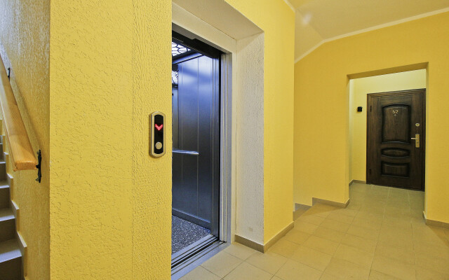 Na Potemkina 20B Apartments