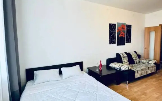 Апартаменты Стандарт с Видом на Город На Циолковского 57