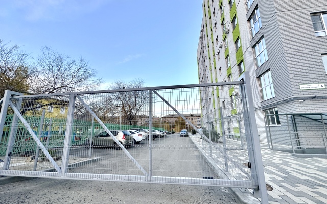 Uyutnye S Dizaynerskim Remontom Apartments