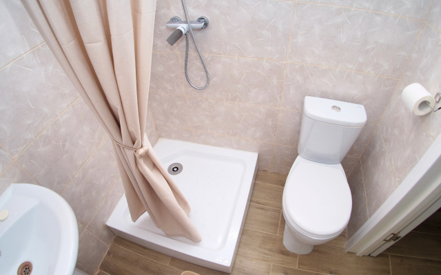 Апартаменты в центре города