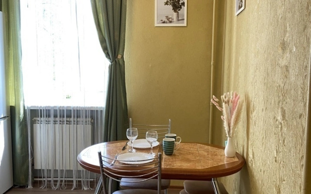 Na Ulitse Nikolaya Rudneva 23 Flat