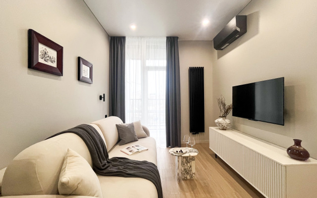 Квартира Люкс на Пушкинской