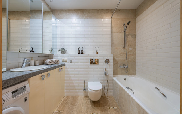 2-Kh Komnatnaya V Ekologicheski Chistom Rayone Goroda Flat