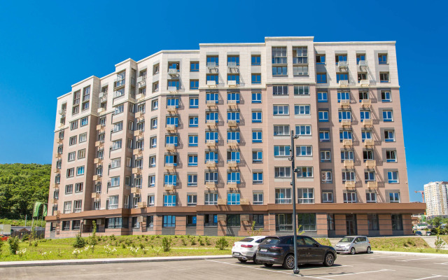 Shikarnaya Ryadom S Morem Flat