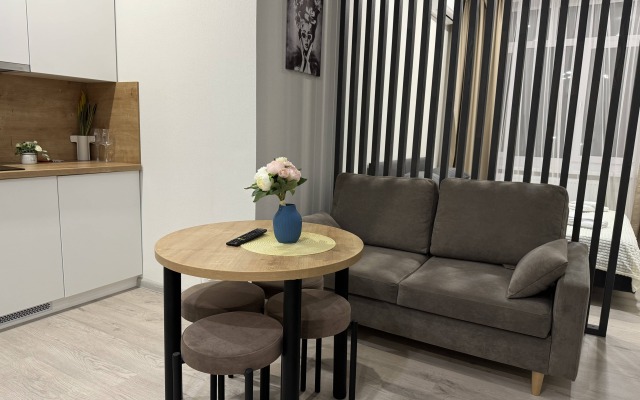 Apartment on Tolstogo (Kremlin Embankment)