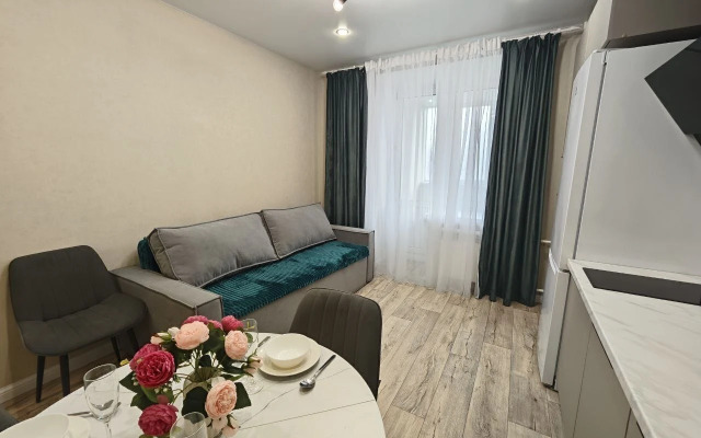 Квартира на улице Сибгата Хакима 37