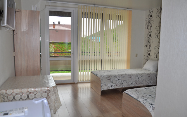 Гостевой дом Тихое место