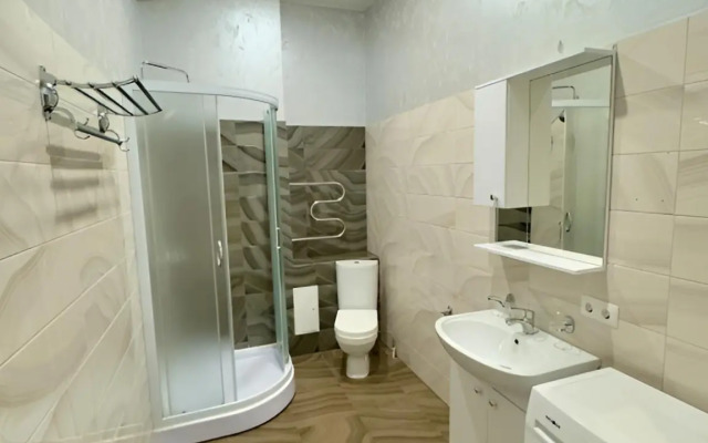 Уютная квартира в сердце курорта