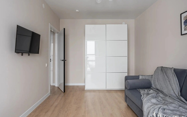Ryadom S Gorkinsko-Ometyevskim Parkom Flat