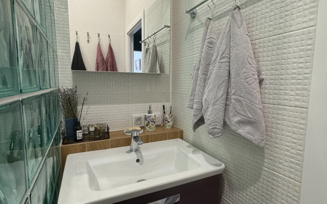 Квартира на Беговом проезде 11