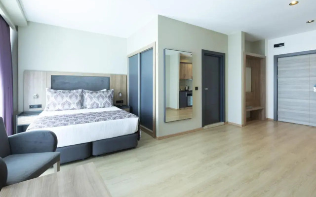 Euphoria Apartments & Residence Batumi