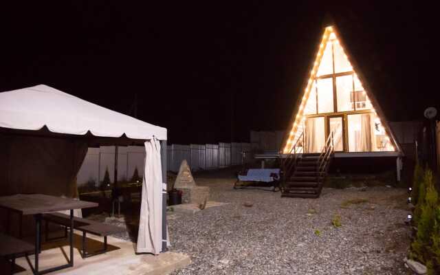 Domik S Vidom Na Gory Private House