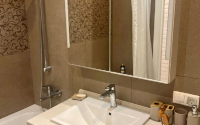 Vozle Metro Olkhovaya Dayker City Apartments Flat
