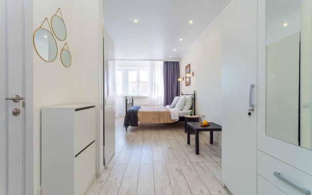 Na Ulitse Harlampieva 44 Apartments