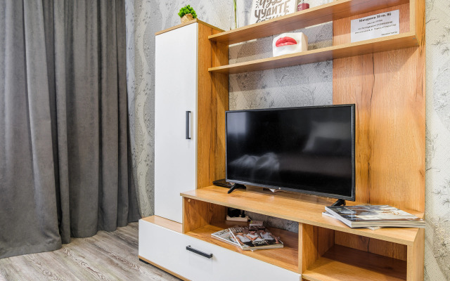 Апартаменты Однокомнатные Мичурина 38