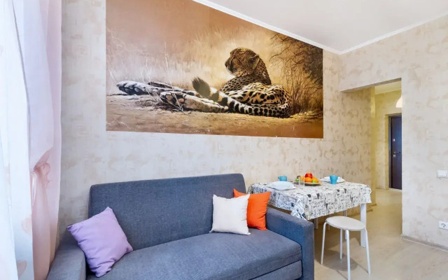 Апартаменты Комфорт на Крылова 34