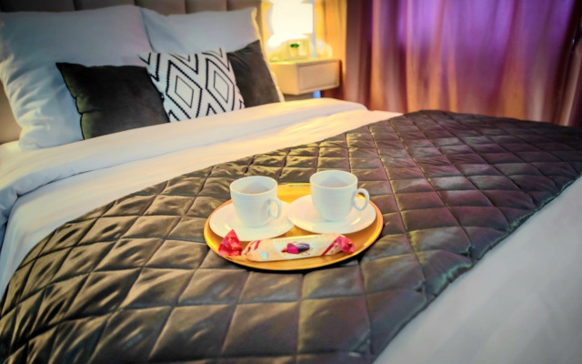 Квартира кинотеатр у метро