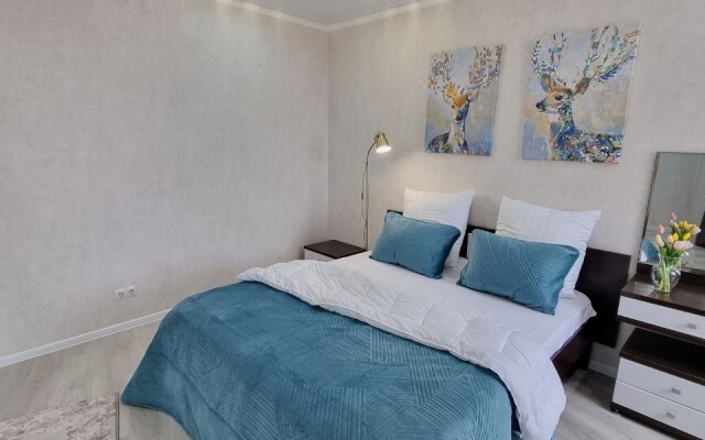 Uyutny Dom 130 Apartments