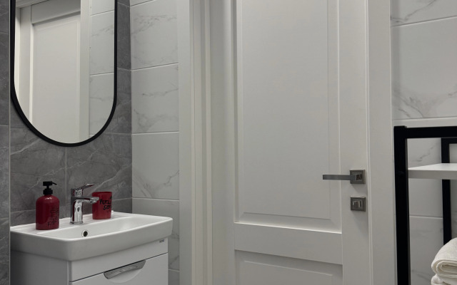 Dizaynerskaya studiya na Shevtsovoy 49A Flat