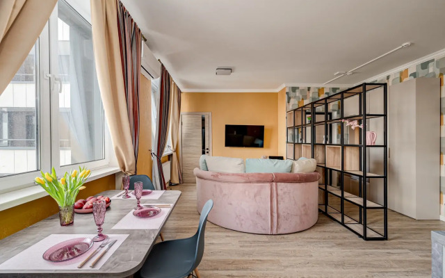 Solnechny bereg Flat