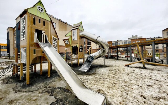 Апартаменты Like Home на Морском проспекте