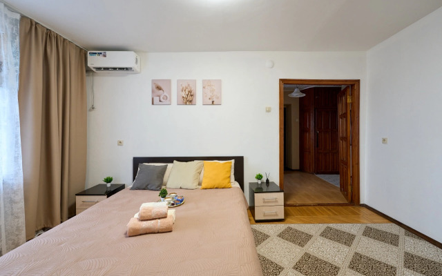 Квартира на улице Пушкина 5