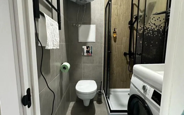 Квартира на Краснопрудной 22А