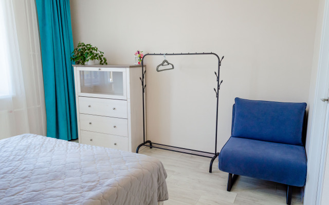 Turguoise Flat