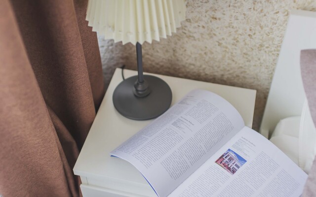 GM Stil'naja Dvushka na Patrikah Apartments