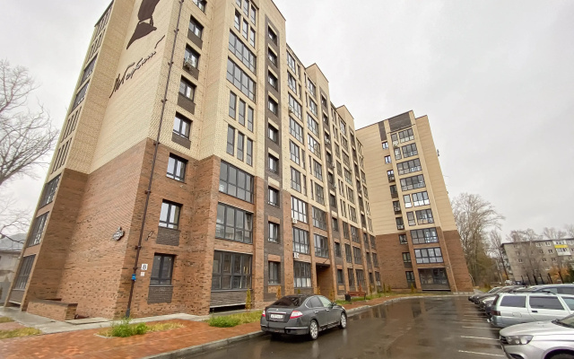 Apartamenty na plosadi Gor'kogo