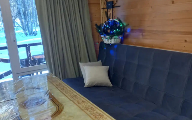 Шале Лес хрустальной песни