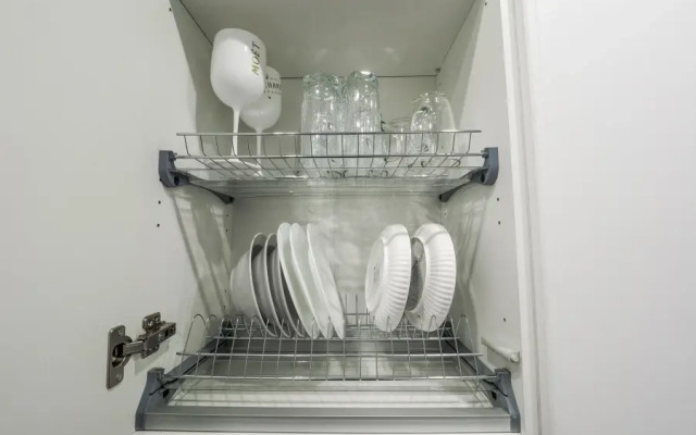 Flat Uyutnaya Studiya