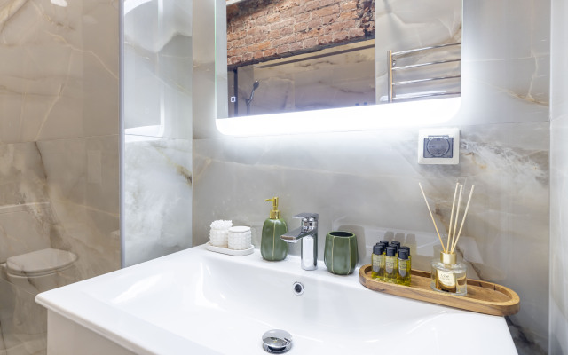 Апартаменты у Эрмитажа