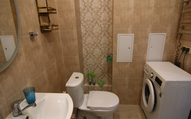 Квартира Парковой Ул Д6