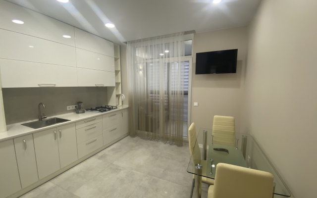 Апартаменты Краски Жизни