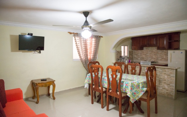 Tropical Island Hotel