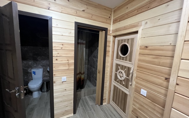 Гостевой Дом на Пруду