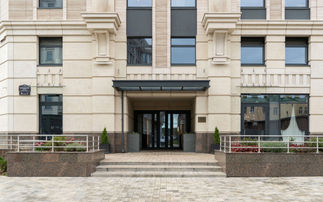 Апартаменты рядом с Невой в Апарт-отеле