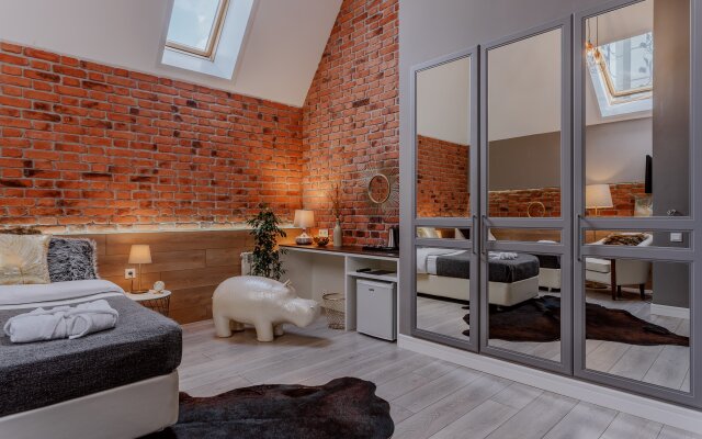 Бутик-отель Gold 1905