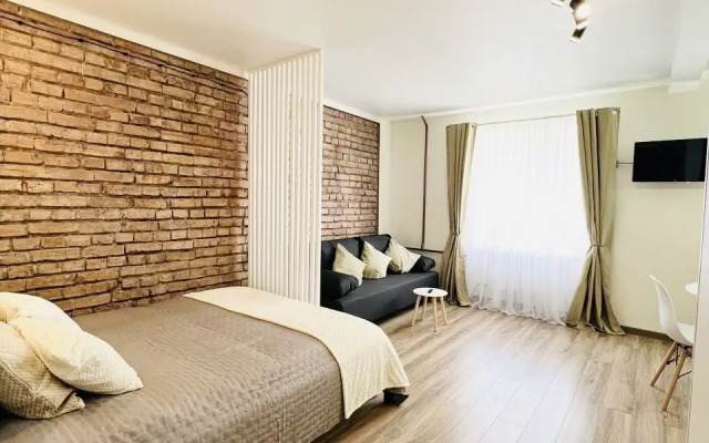 Green Studiya Ryadom S Zamkom Ot Seti Cityrent Apartments
