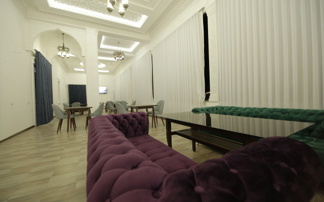 Отель Zehra Premium