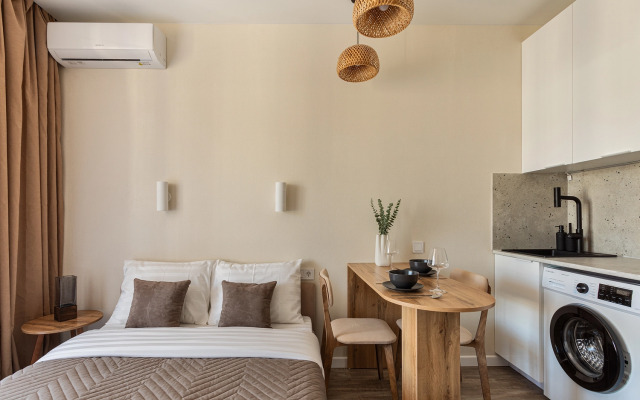 Апартаменты Room2day LevelUp