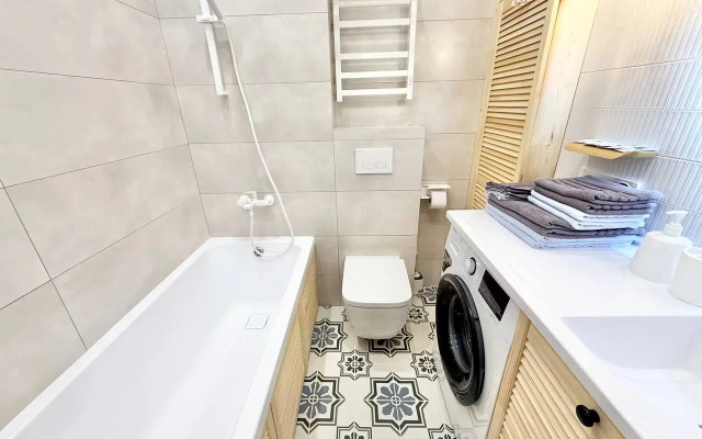 Uyutnaya V Samom Zelenom Rayone Sochi