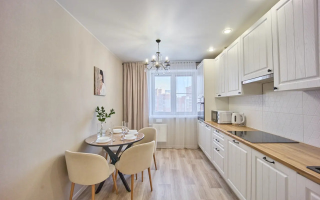 Квартира от Дом Уют 35 2-комнатная Работай Живи Отдыхай