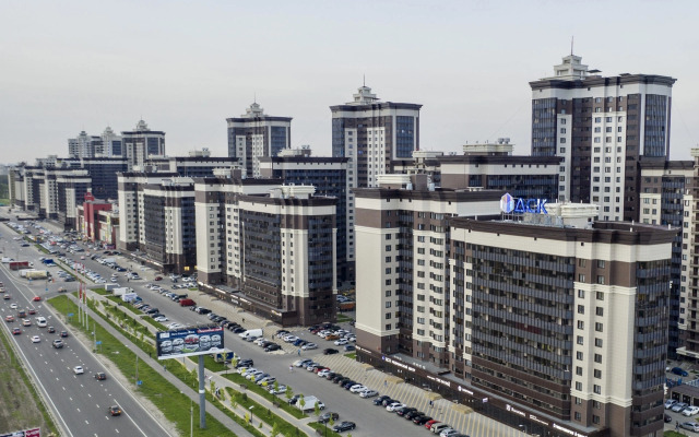 Квартира в ЖК Московский Квартал