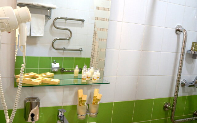 Uralskij Hotel