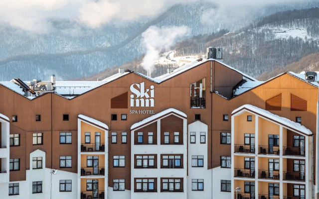 Отель Ski Inn SPA Hotel Rosa Khutor