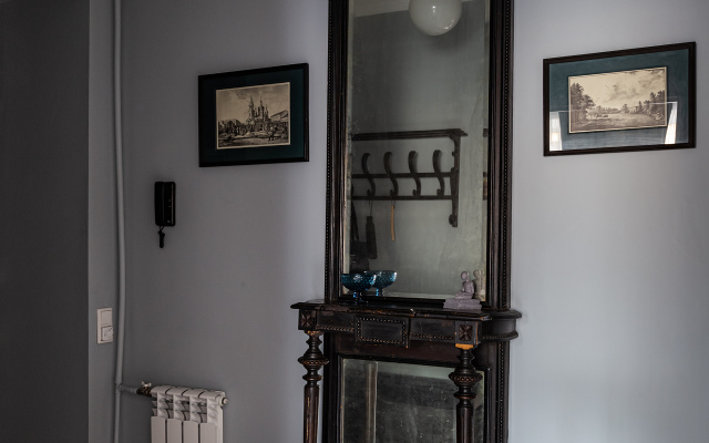 Apartments Old fashioned Petrogradka