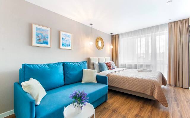 Апартаменты Sea в Зеленоградске